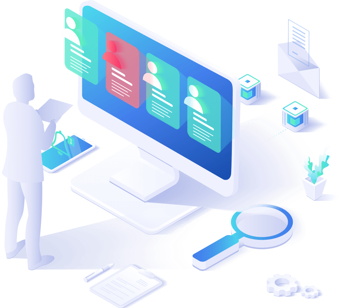 IT Infrastructure </br> & Security Solution