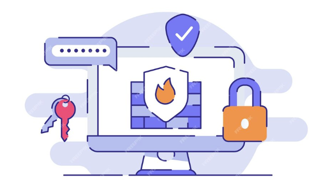 Firewall & Antivirus </br>Support