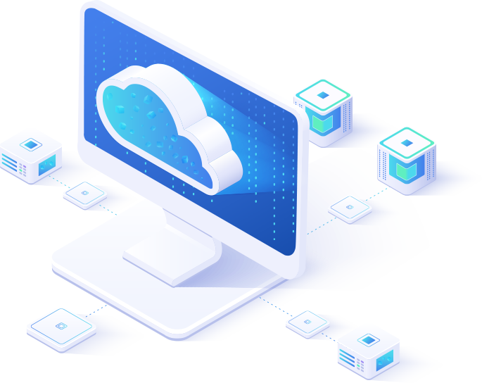 Our Server & </br> Desktop Support